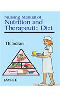 Nursing Manual of Nutrition and Therapeutic Diet