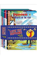 Laugh with Suppandi Pack of 8