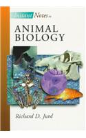 Instant Notes in Animal Biology (Instant Notes Series)