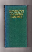 Mathematics for Modern Economics