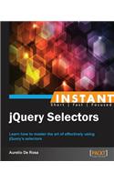 Instant jQuery Selectors