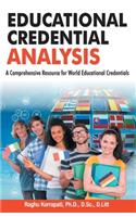 Educational Credential Analysis