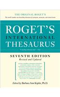 Roget's International Thesaurus