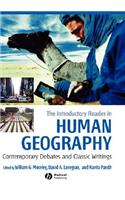 The Introductory Reader in Human Geography