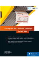 Pricing and the Condition Technique in SAP Erp