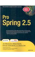 Pro Spring 2.5