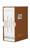 HBR Emotional Intelligence Boxed Set (6 Books) (HBR Emotional Intelligence Series)