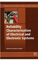 Reliability Characterisation of Electrical and Electronic Systems