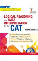 Logical Reasoning and Data Interpretation for the CAT