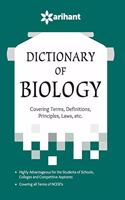 Dictionary of Biology