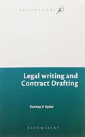 Legal Writing and Contract Drafting