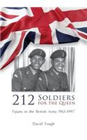 212 Soldiers for the Queen