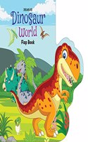 Flap Book- Dinosaur World