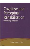 Cognitive and Perceptual Rehabilitation