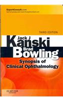 Synopsis of Clinical Ophthalmology