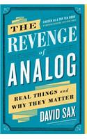 The Revenge of Analog