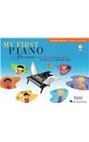 My First Piano Adventure, Lesson Book B