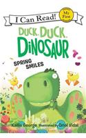 Duck, Duck, Dinosaur: Spring Smiles