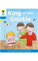 Oxford Reading Tree: Level 3 More a Decode and Develop King of the Castle