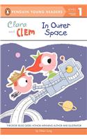 Clara and Clem in Outer Space