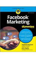 Facebook Marketing for Dummies