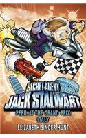 Jack Stalwart: Peril at the Grand Prix