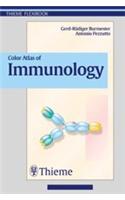 Color Atlas of Immunology