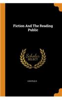 Fiction And The Reading Public