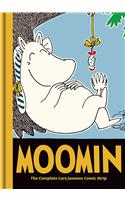 Moomin Book