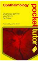 Pocket Tutor Ophthalmology