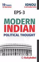 EPS-03 Modern Indian Political Thought