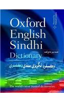 Oxford English Sindhi Dictionary