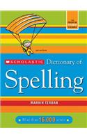 Scholastic Dictionary of Spelling