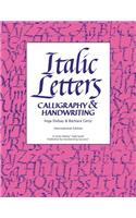 Italic Letters