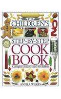 Children's Step-by-Step Cookbook