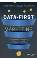 Data-First Marketing