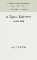 A Gujarati Reference Grammar