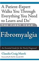 The First Year: Fibromyalgia