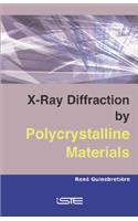 X-Ray Diffraction by Polycrystalline Materials