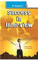 Success in Interview