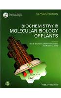 Biochemistry and Molecular Biology of Plants