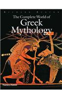 The Complete World of Greek Mythology