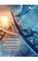 Allergens and Allergen Immunotherapy