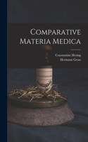 Comparative Materia Medica