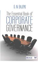 The Essential Book of Corporate Governance