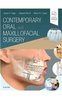 Contemporary Oral and Maxillofacial Surgery