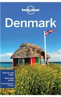 Lonely Planet Denmark