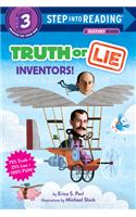 Truth or Lie: Inventors!