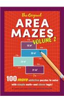 The Original Area Mazes, Volume 2