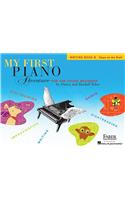 My First Piano Adventure, Writing Book B, Steps on the Staff